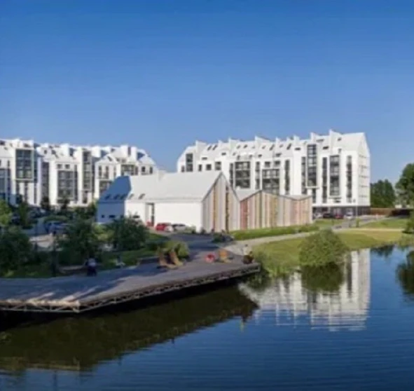 Фото 1. Четырехкомнатная квартира, продажа. Белогородка