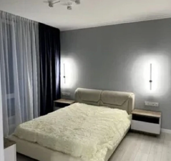 Photo 1. One-Room flat, to rent. Kyiv Дарницкий район, Vyrlytsia