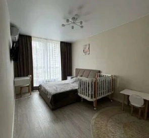 Фото 4. Однокімнатна квартира, продаж. Київ Дарницкий район, Харківська