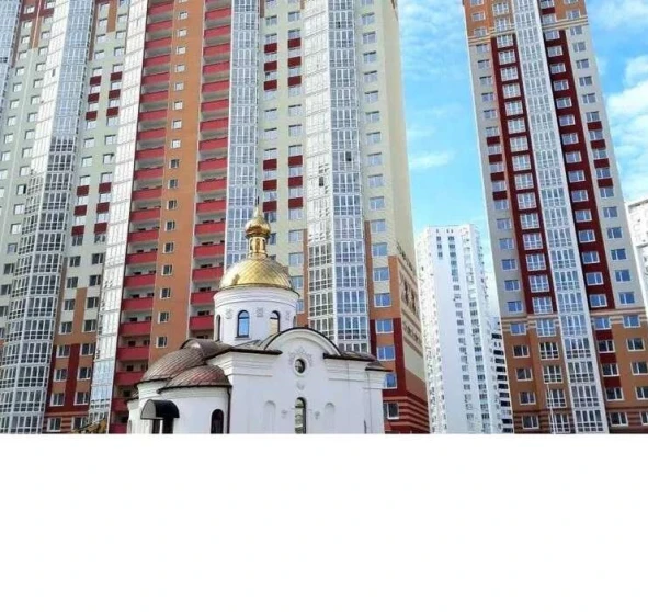 Photo 1. One-Room flat, for sale. Kyiv Дарницкий район, Pozniaky