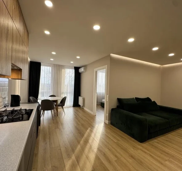 Photo 1. One-Room flat, for sale. Kyiv Дарницкий район, Slavutych
