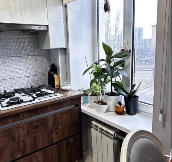 Zdjęcie 1. Dwupokojowe mieszkanie, na sprzedaż. Kyiv Печерский район, Lybidska