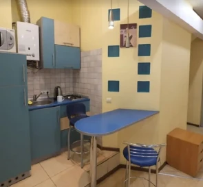 Fotografie 2. Garsonieră apartament, de închiriat. Kyiv Печерский район, Ploshcha Ukrains'kykh Heroiv
