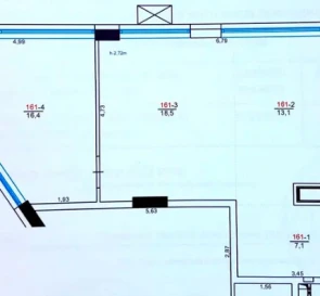Photo 3. Two-Room flat, for sale. Kyiv Дарницкий район, Vyrlytsia