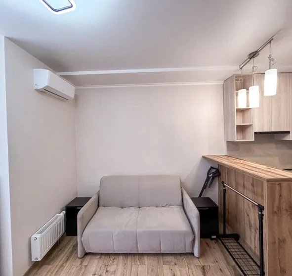 Photo 1. One-Room flat, to rent. Kyiv Днепровский район, Livoberezhna