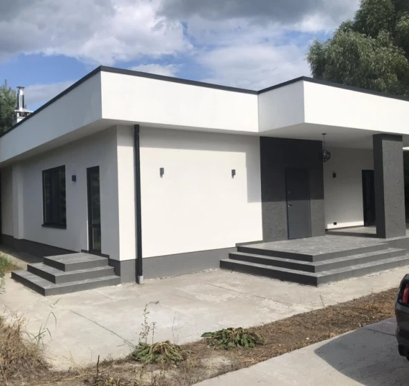 Photo 1. House, for sale. Hnidyn