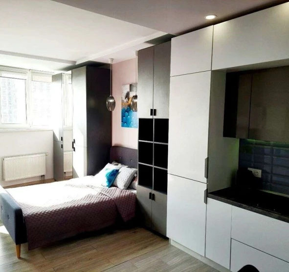 Photo 1. One-Room flat, for sale. Kyiv Дарницкий район, Vyrlytsia