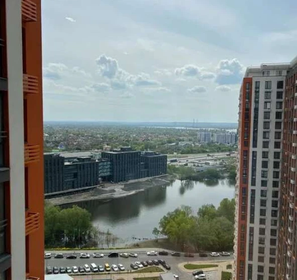 Foto 1. Monoambiente piso, en venta. Kyiv Дарницкий район, Osokorky