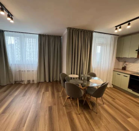 Photo 1. One-Room flat, for sale. Kyiv Дарницкий район, Pozniaky
