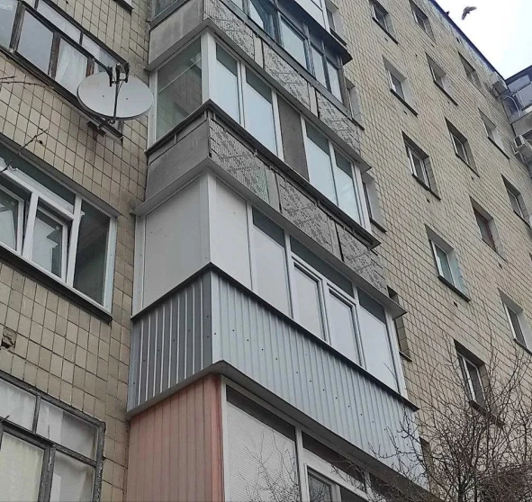 Photo 1. One-Room flat, for sale. Poltava Киевский