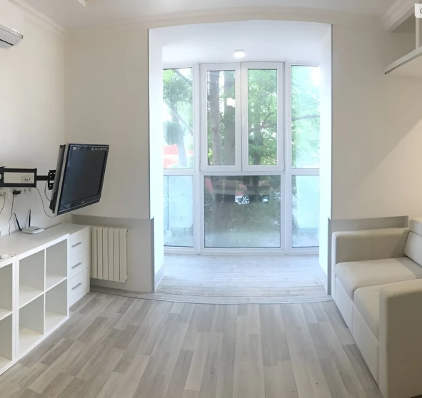 Photo 1. One-Room flat, for sale. Poltava Шевченковский (Октябрьский)