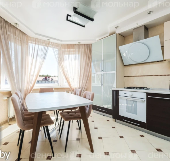 Photo 1. Two-Room flat, for sale. Borovyany