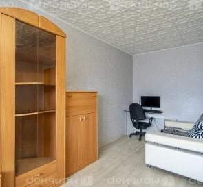 Фото 3. Однокімнатна квартира, продаж. Мінськ Октябрьский