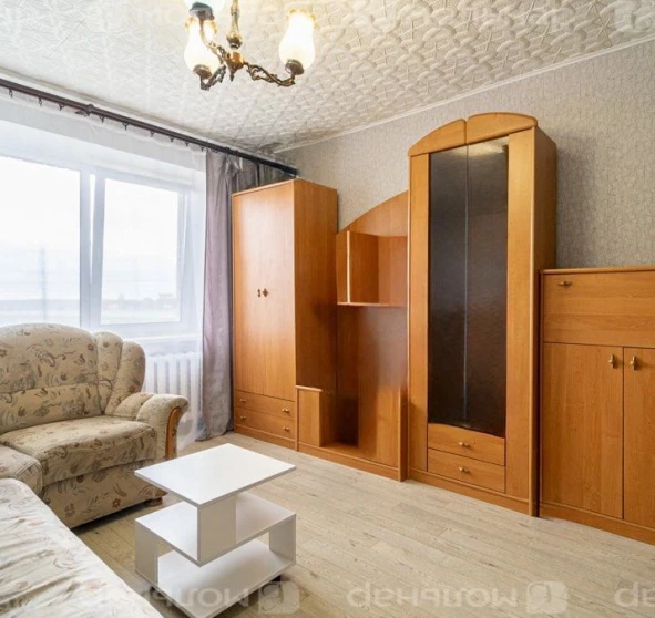 Фото 1. Однокімнатна квартира, продаж. Мінськ Октябрьский
