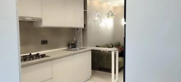 Foto 3. Monoambiente piso, en venta. Zhytomyr Корбутівка