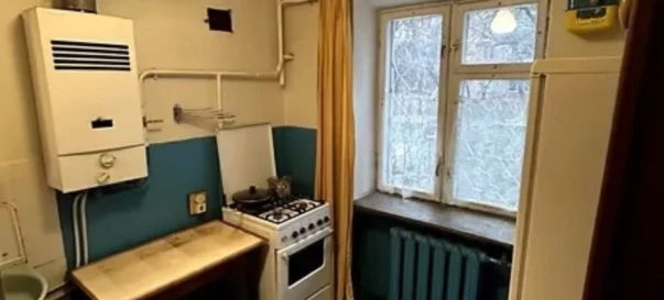 Фото 1. Двокімнатна квартира, продаж. Житомир Центр