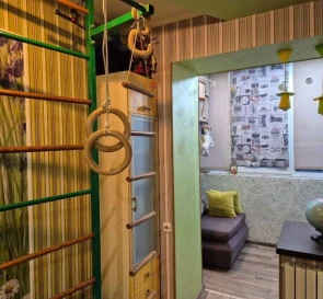 Photo 2. Two-Room flat, to rent. Poltava Шевченковский (Октябрьский)