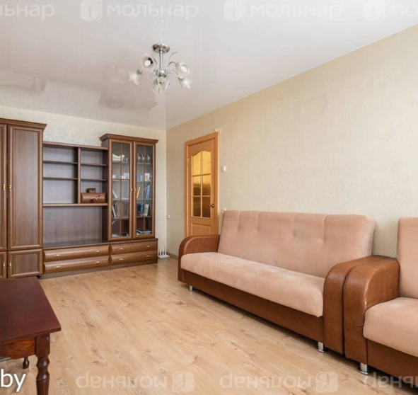 Photo 1. One-Room flat, for sale. Minsk Фрунзенский