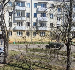 Фото 5. Двокімнатна квартира, продаж. Мінськ Московский