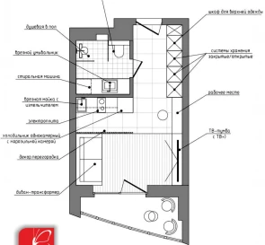 Photo 2. One-Room flat, for sale. Minsk