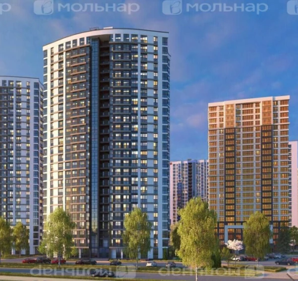 Photo 1. One-Room flat, for sale. Minsk