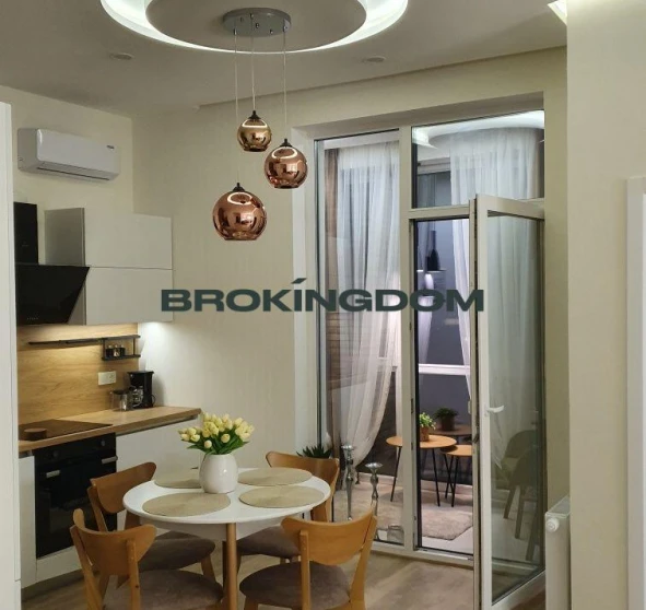 Foto 1. Monoambiente piso, en venta. Kyiv Шевченковский
