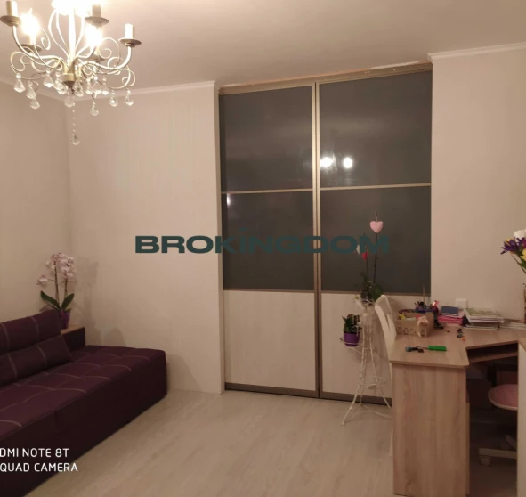 Фото 1. Двухкомнатная квартира, продажа. Киев Святошинский