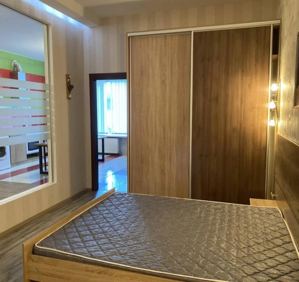 Photo 1. Two-Room flat, to rent. Poltava Подольский