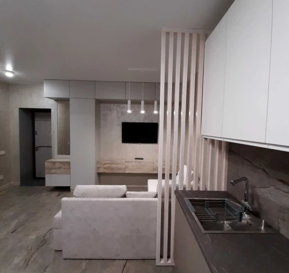 Photo 1. One-Room flat, to rent. Poltava