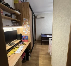 Фото 2. Двокімнатна квартира, продаж. Полтава Шевченковский (Октябрьский)