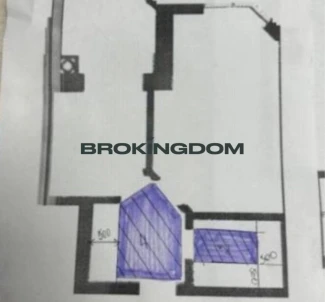 Photo 3. One-Room flat, for sale. Chabany