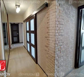 Фото 2. Трикімнатна квартира, продаж. Мінськ Фрунзенский