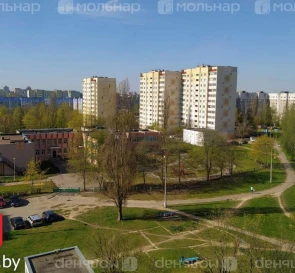 Фото 5. Трикімнатна квартира, продаж. Мінськ Фрунзенский