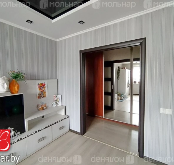 Фото 1. Трикімнатна квартира, продаж. Мінськ Фрунзенский