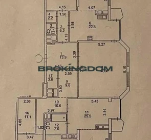 Fotografie 2. Patru Camere apartament, de vânzare. Kyiv Соломенский