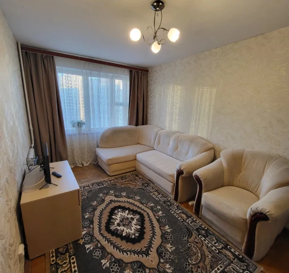 Фото 1. Трехкомнатная квартира, продажа. Киев Голосеевский, Голосеевская