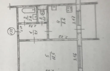 Photo One-Room flat, for sale. Zhytomyr Малікова