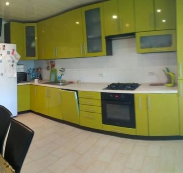 Photo 1. Three-Room flat, to rent. Poltava Шевченковский (Октябрьский)