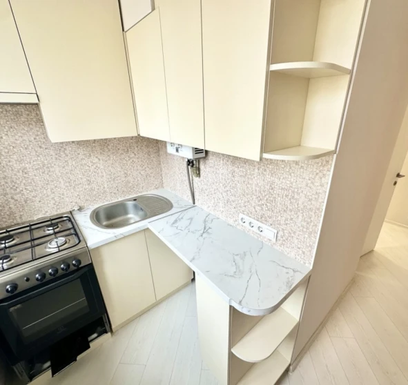 Фото 1. Однокомнатная квартира, продажа. Полтава Подольский