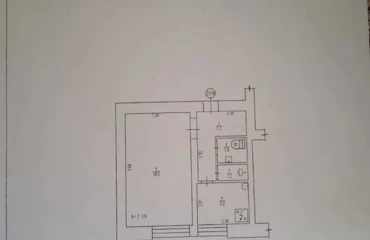 Foto Monoambiente piso, en venta. Poltava Киевский