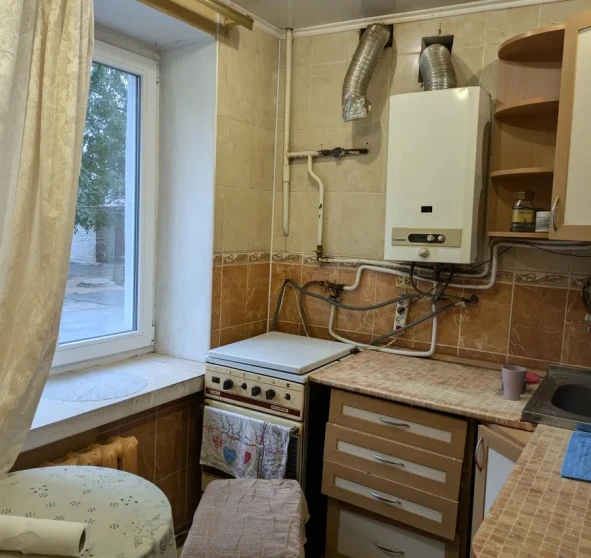 Fotografie 1. Două Camere apartament, de vânzare. Poltava Шевченковский (Октябрьский)