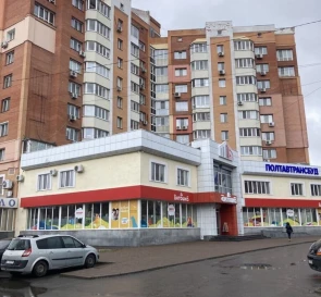 Фото 5. Двухкомнатная квартира, продажа. Полтава Шевченковский (Октябрьский)
