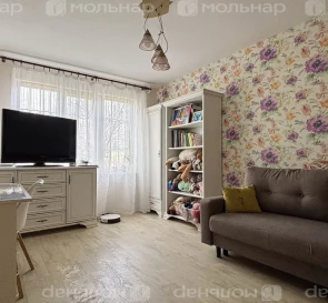 Photo 3. One-Room flat, for sale. Minsk Октябрьский