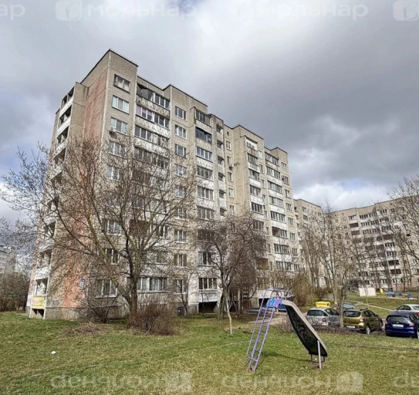 Photo 1. One-Room flat, for sale. Minsk Октябрьский