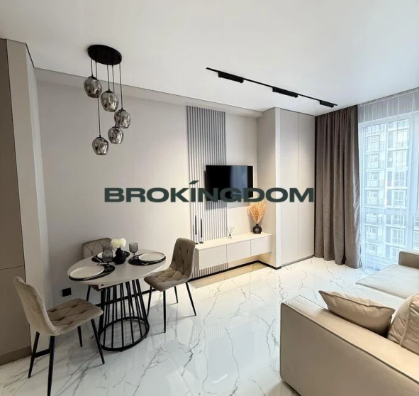 Фото 1. Однокомнатная квартира, продажа. Киев Голосеевский