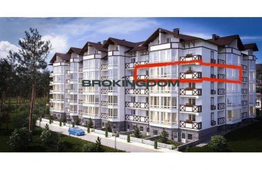Photo Three-Room flat, for sale. Zazymia