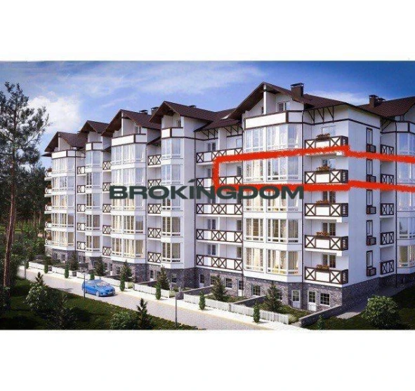 Photo 1. Three-Room flat, for sale. Zazymia