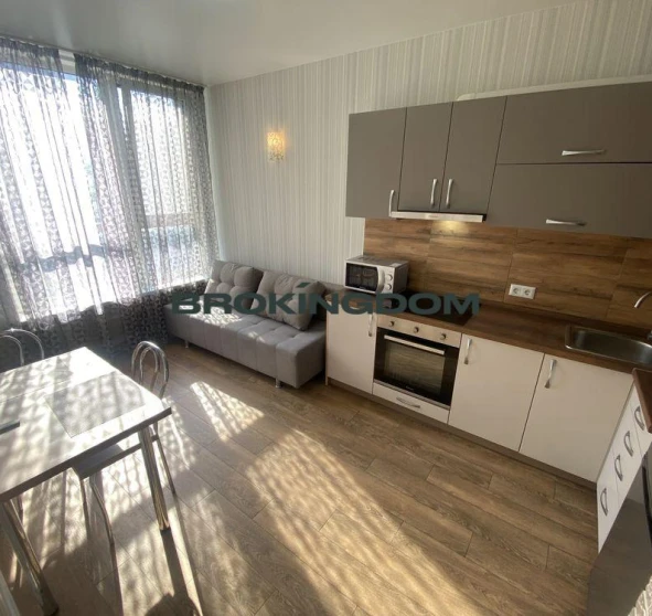 Фото 1. Однокомнатная квартира, продажа. Крюковщина