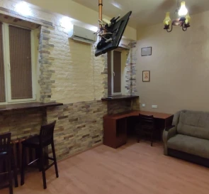 Fotografie 3. Garsonieră apartament, de închiriat. Poltava Шевченковский (Октябрьский)