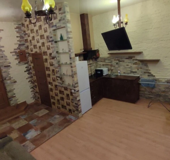 Fotografie 1. Garsonieră apartament, de închiriat. Poltava Шевченковский (Октябрьский)